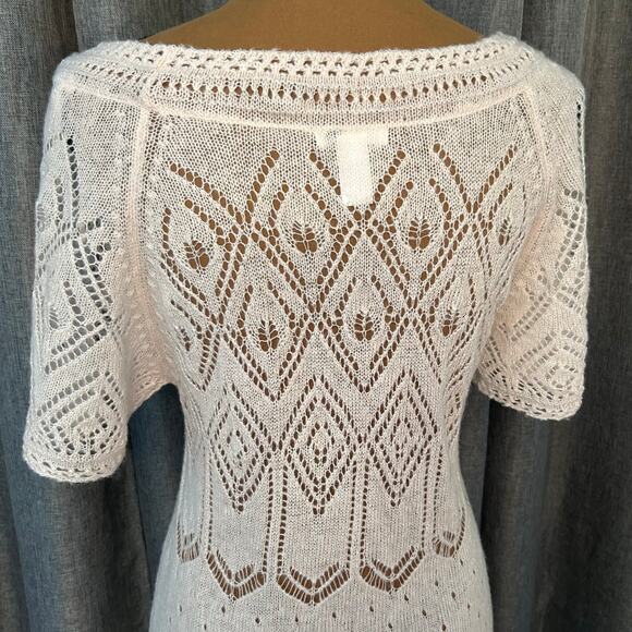 H&M Knit Tunic Blouse / Sweater Dress - Picture 4 of 7